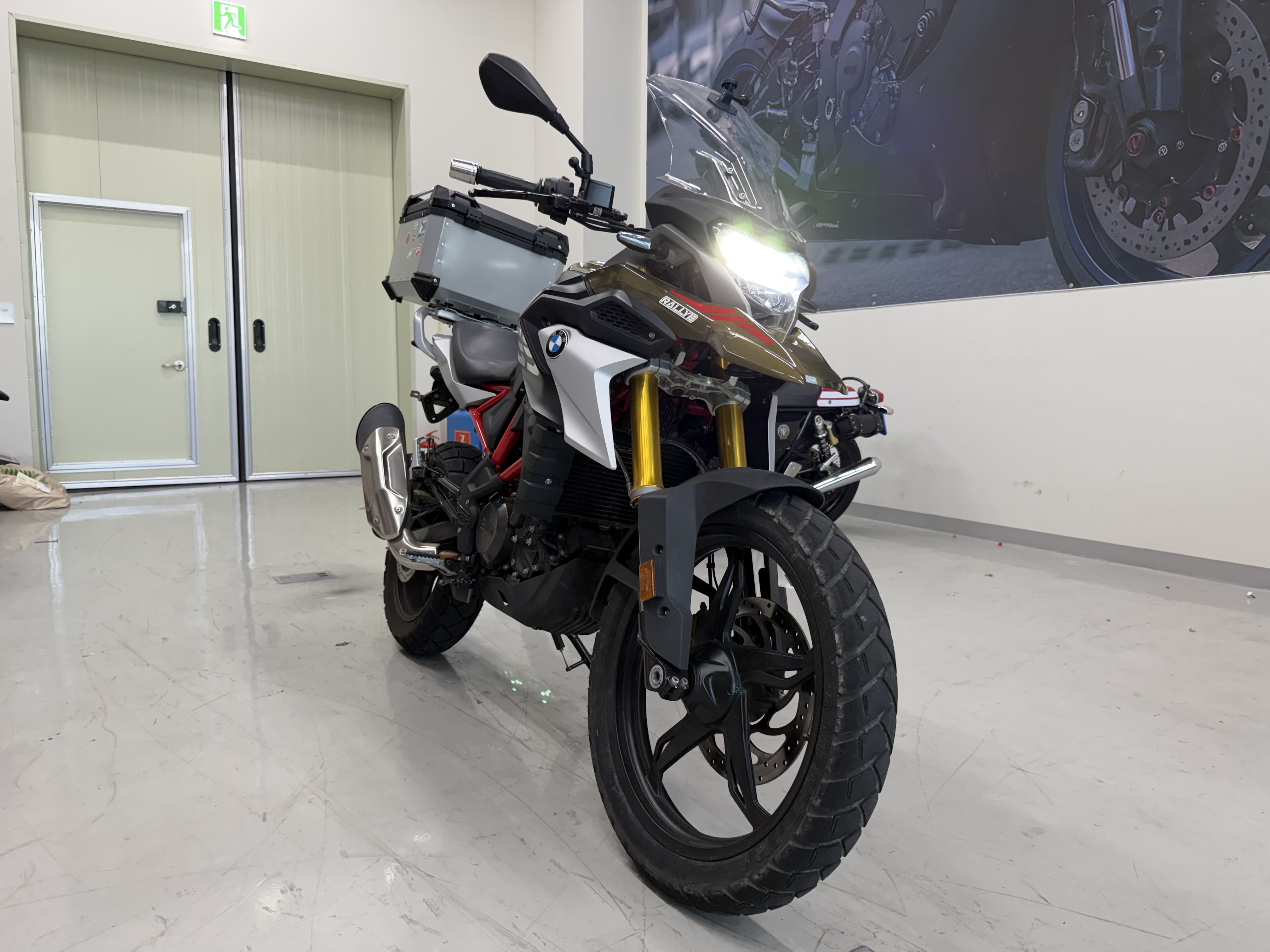 BMW G 310 GS main