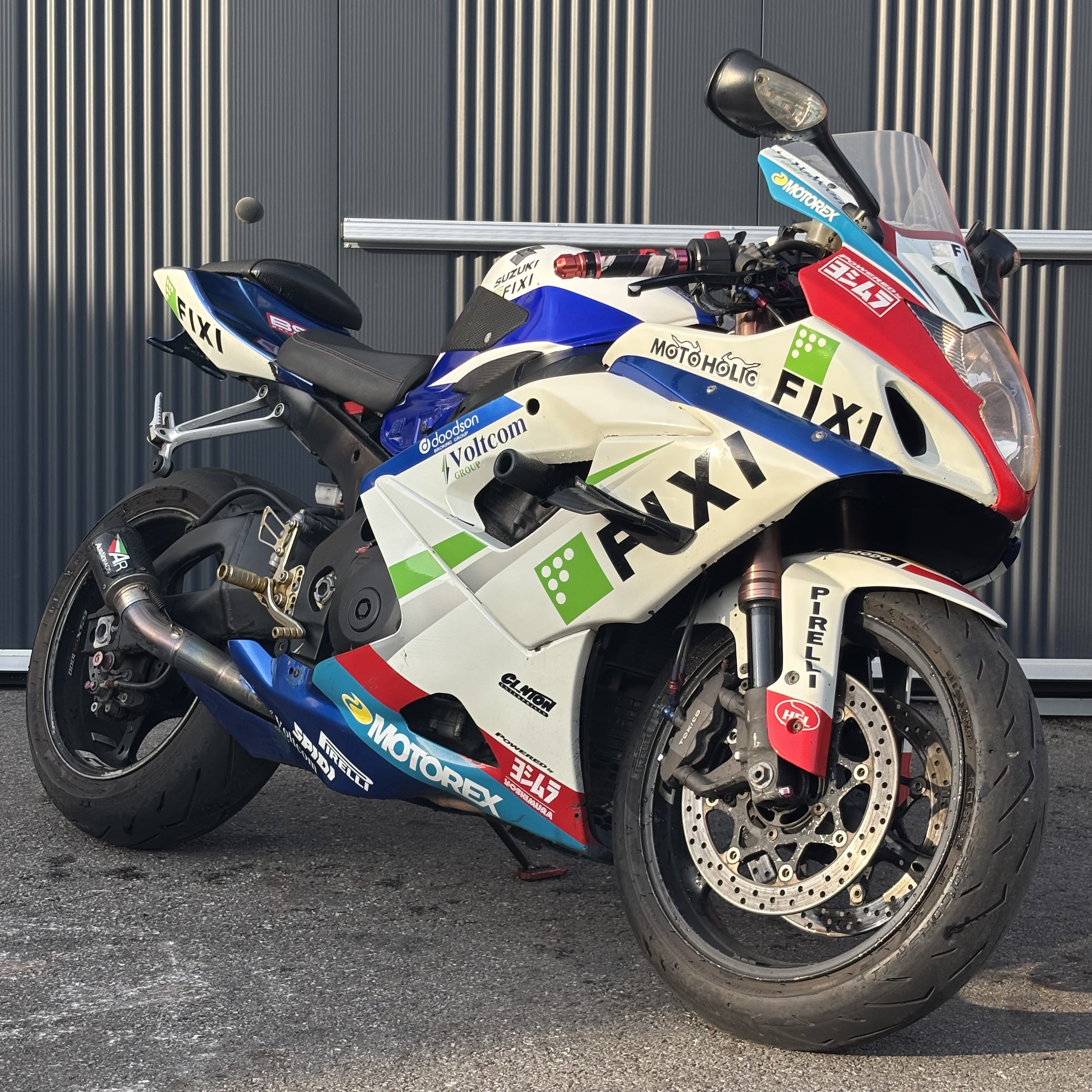 스즈키 GSX R 1000 main