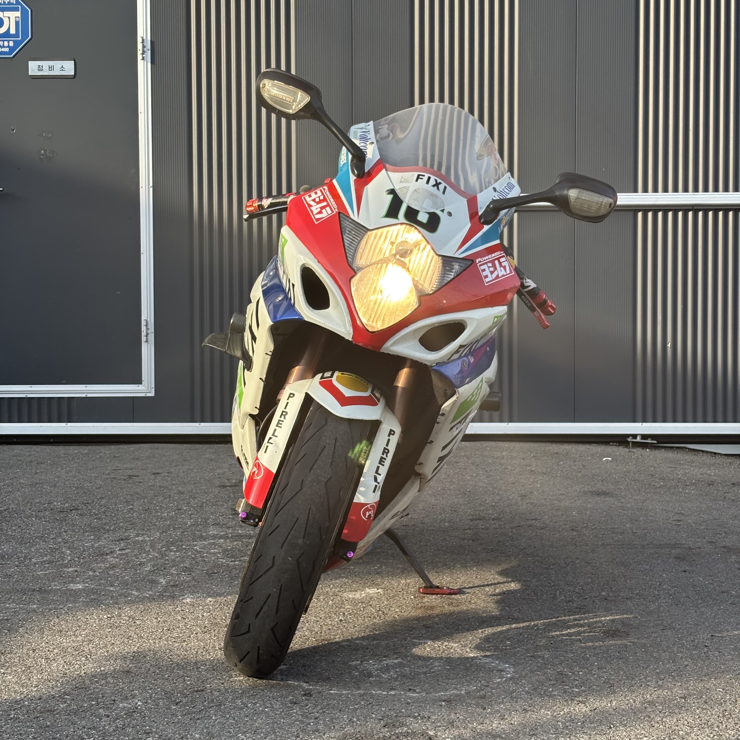 스즈키 GSX R 1000 thumb 2