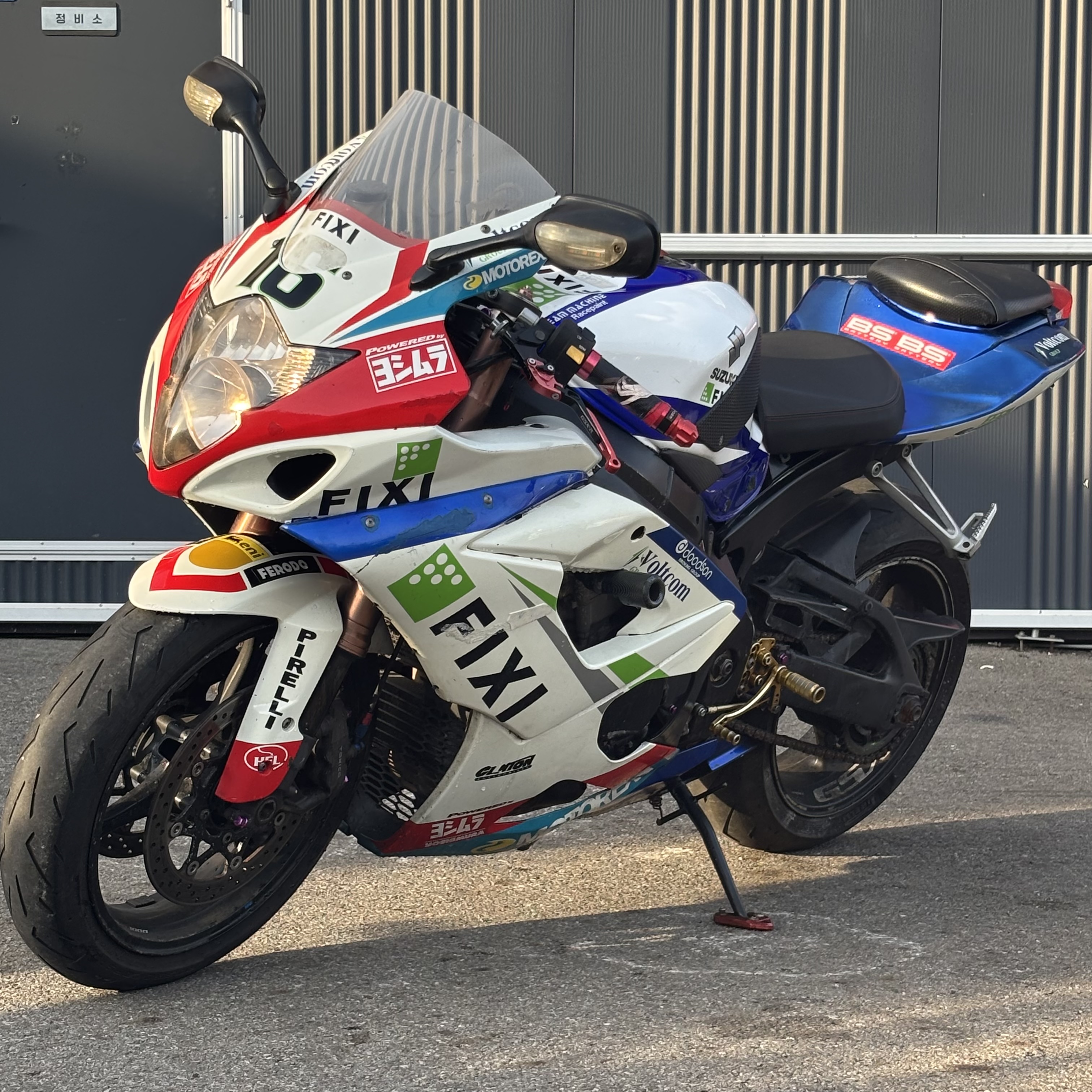 스즈키 GSX R 1000 more