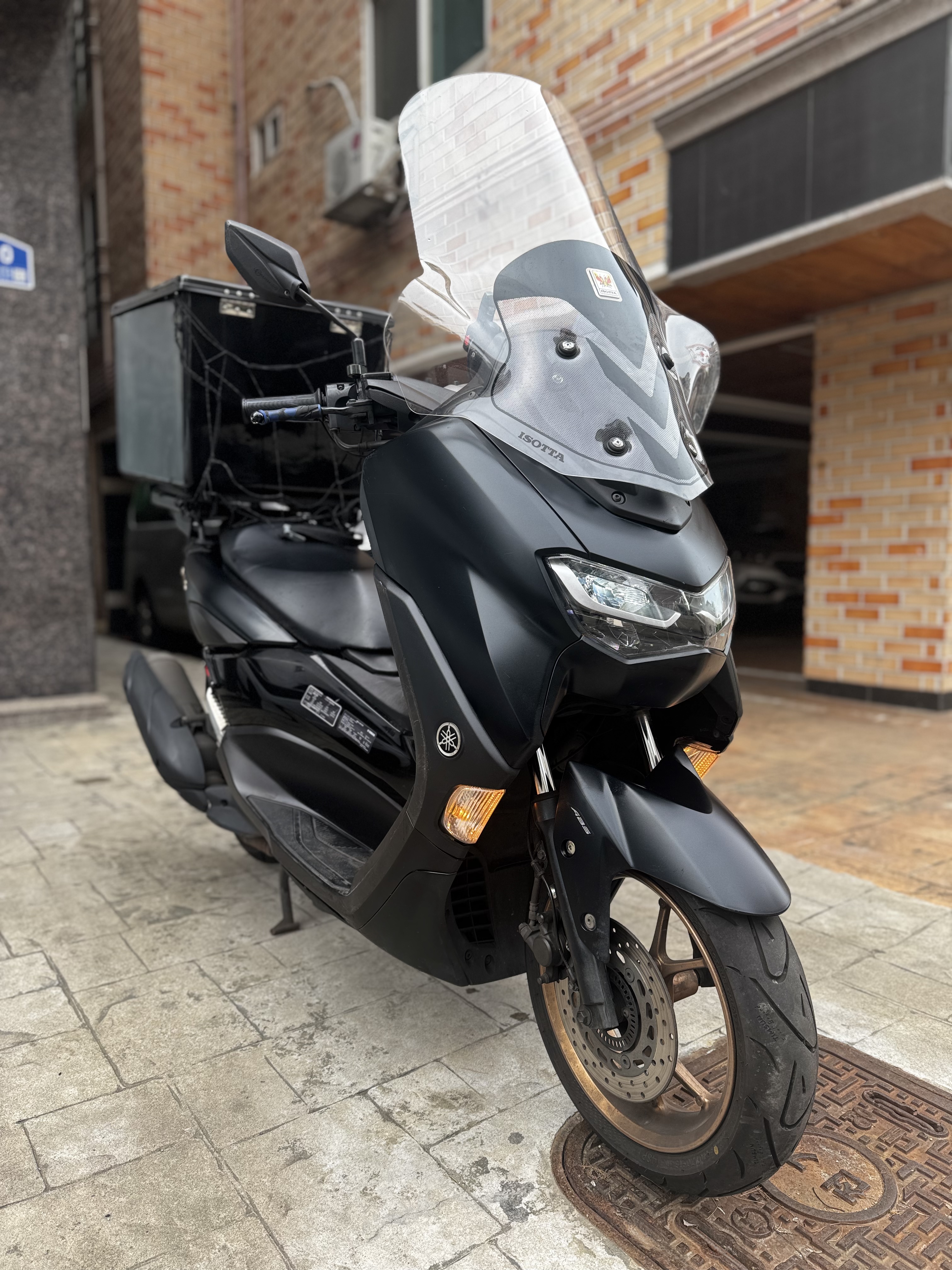 야마하 NMAX 125 main