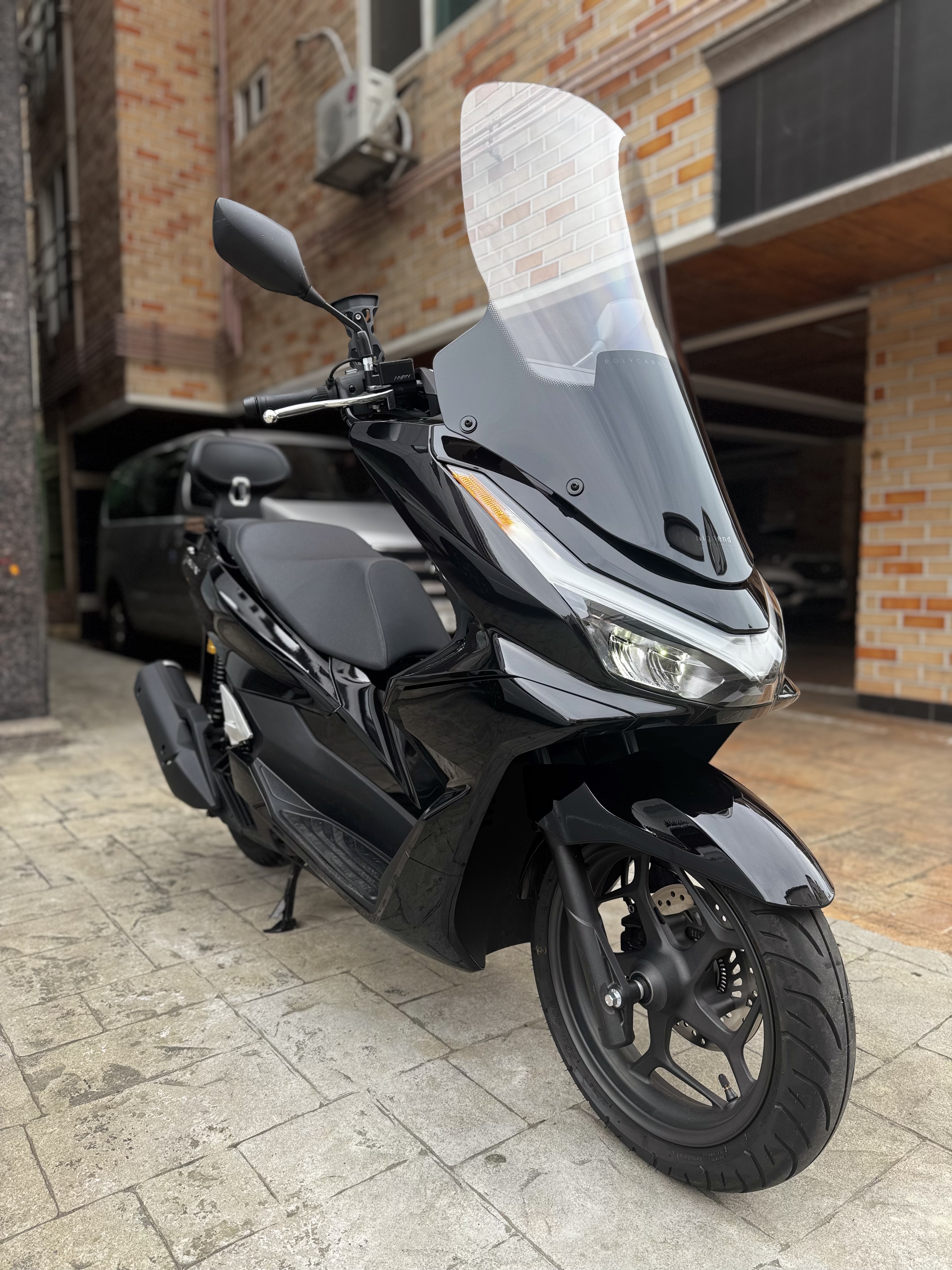 혼다 PCX 125 main