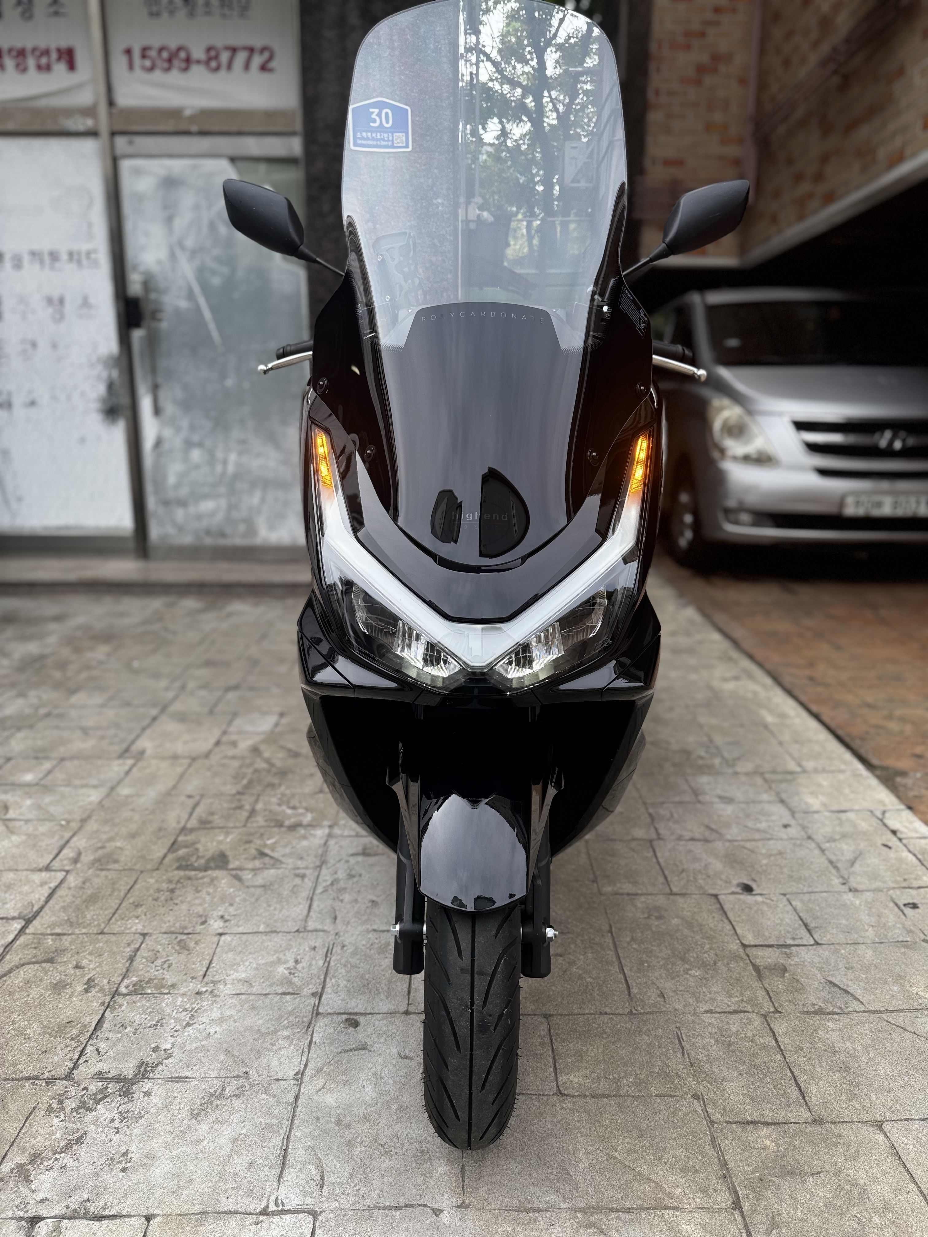 혼다 PCX 125 more
