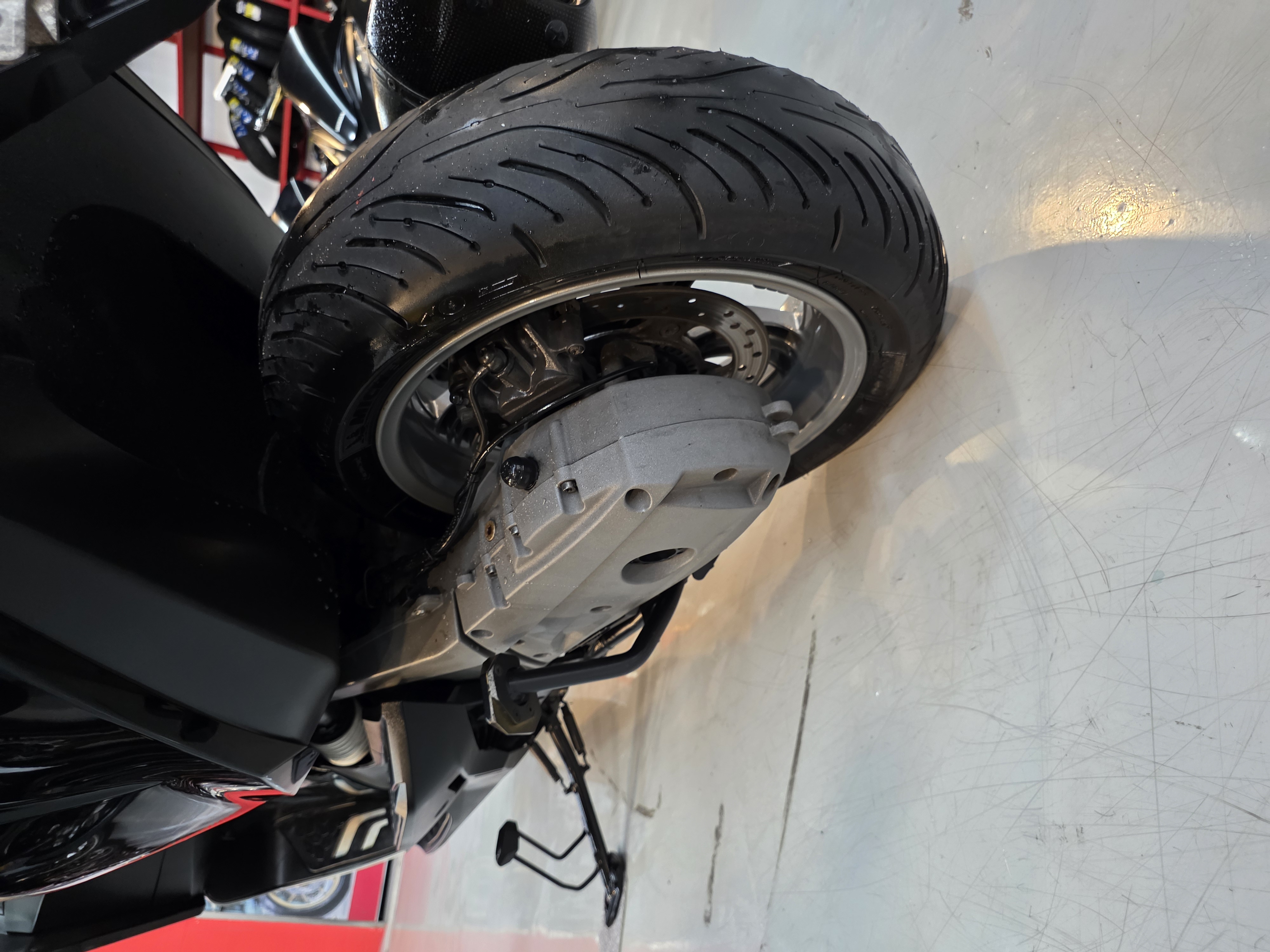 BMW C 650 GT more
