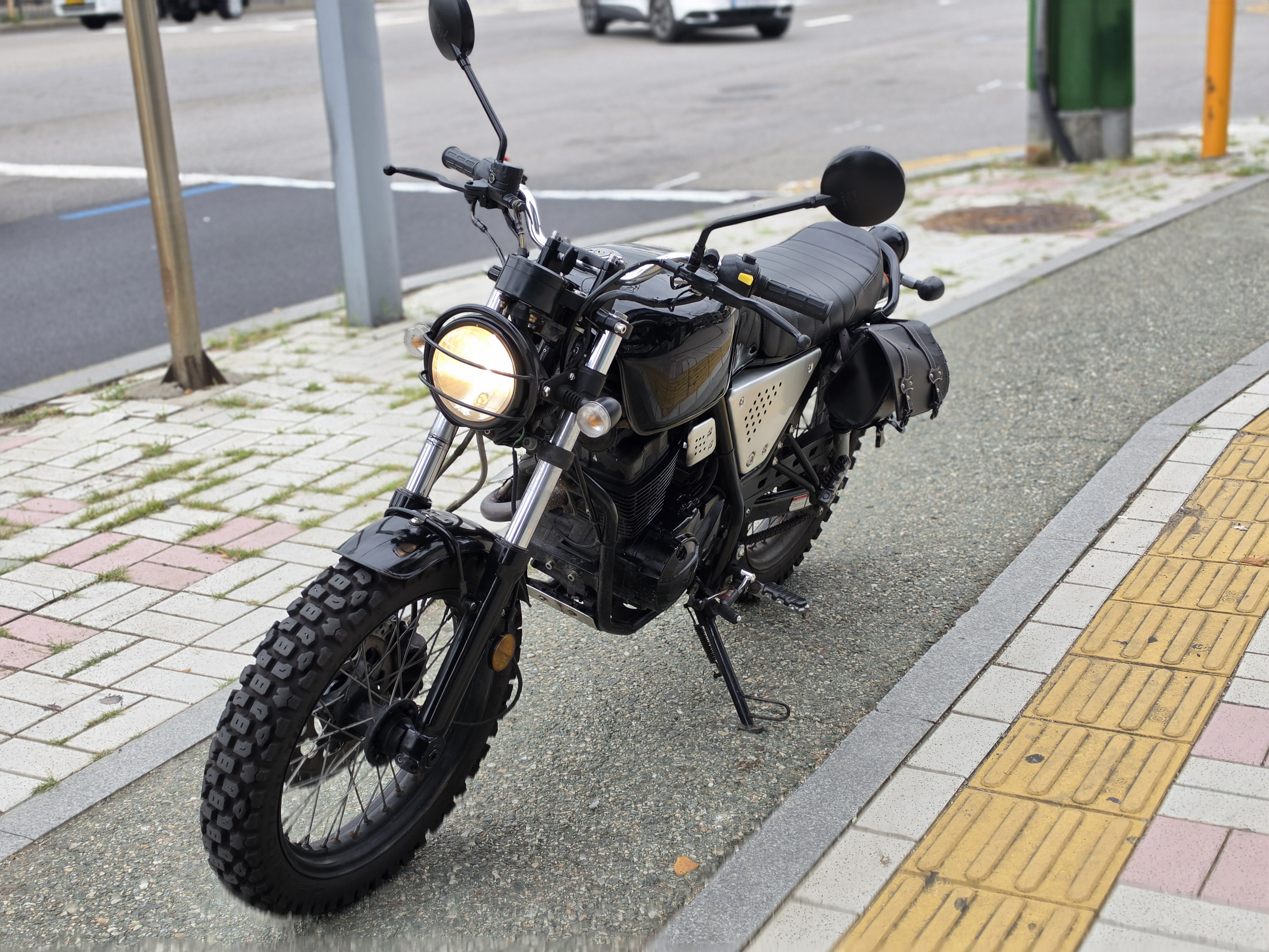 SSR모터스포츠 부캐너 125 more
