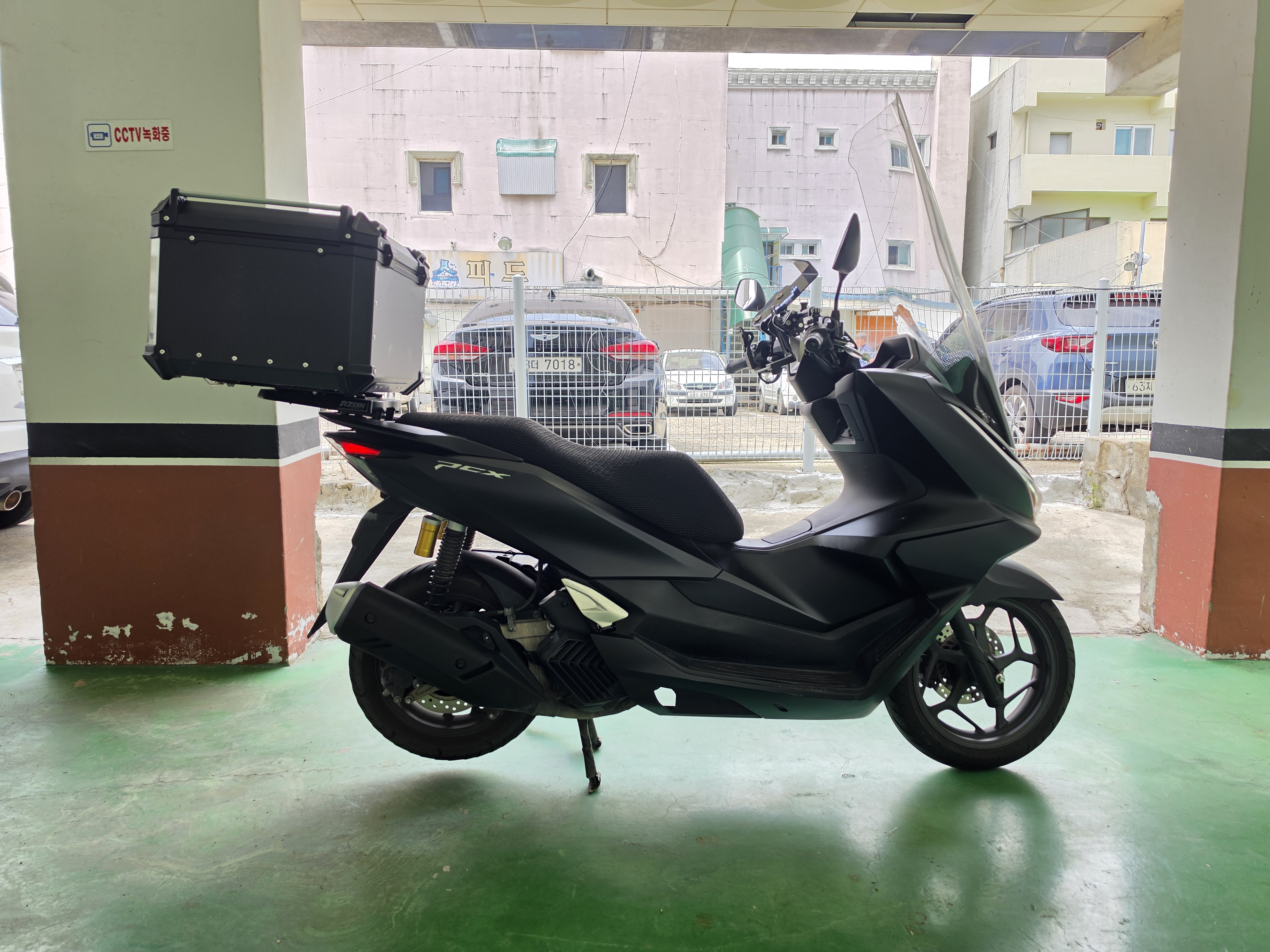 혼다 PCX 125 thumb 2