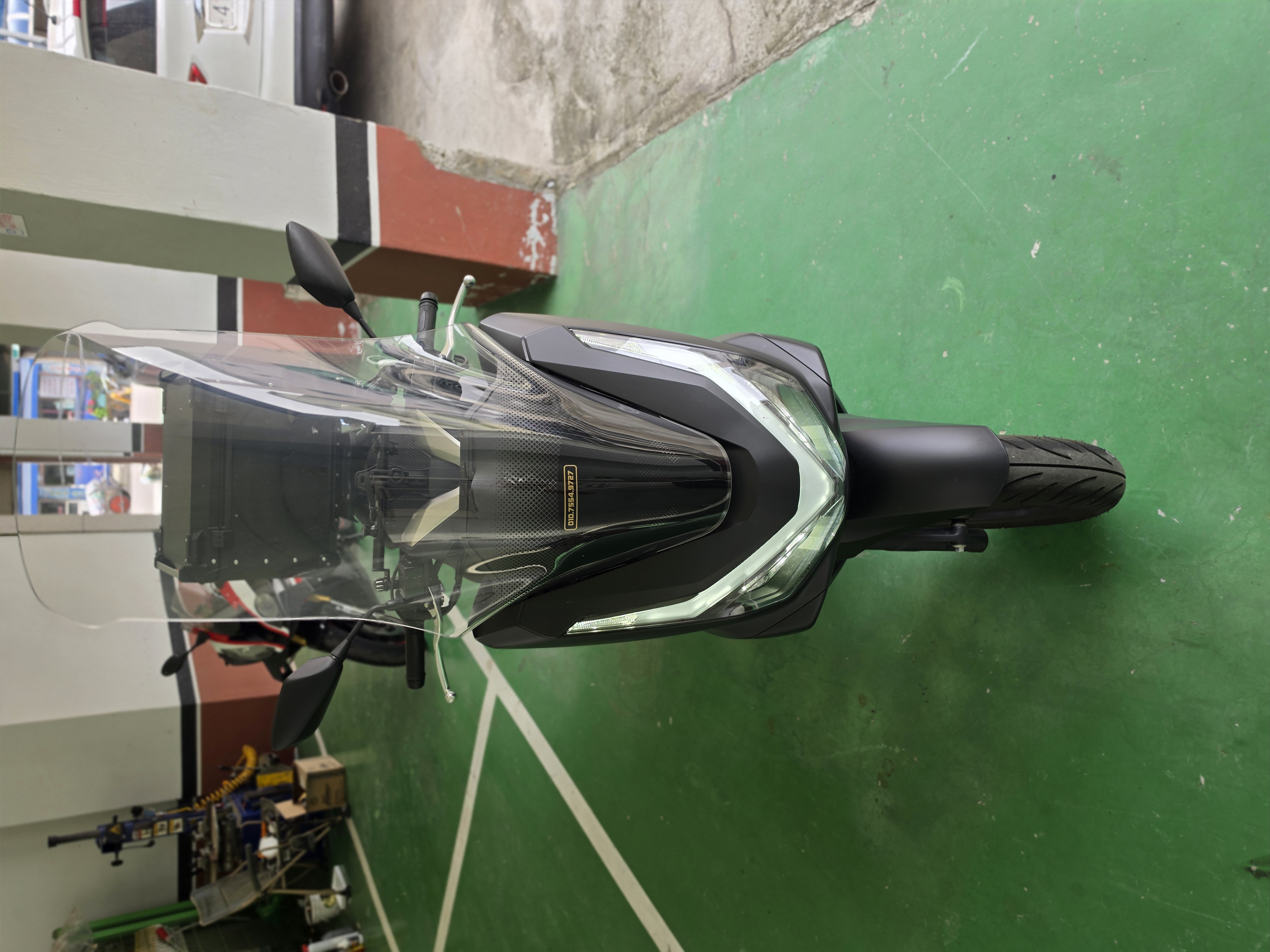 혼다 PCX 125 more