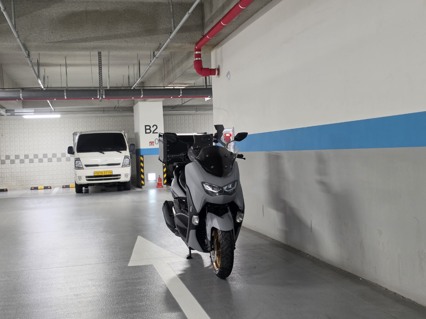 야마하 NMAX 125 more