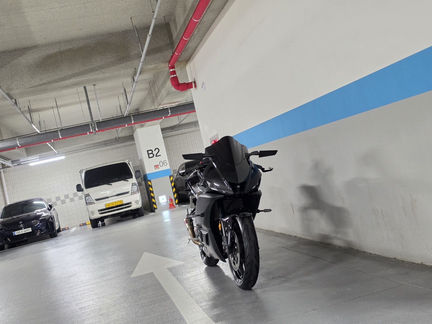 야마하 YZF R3 more