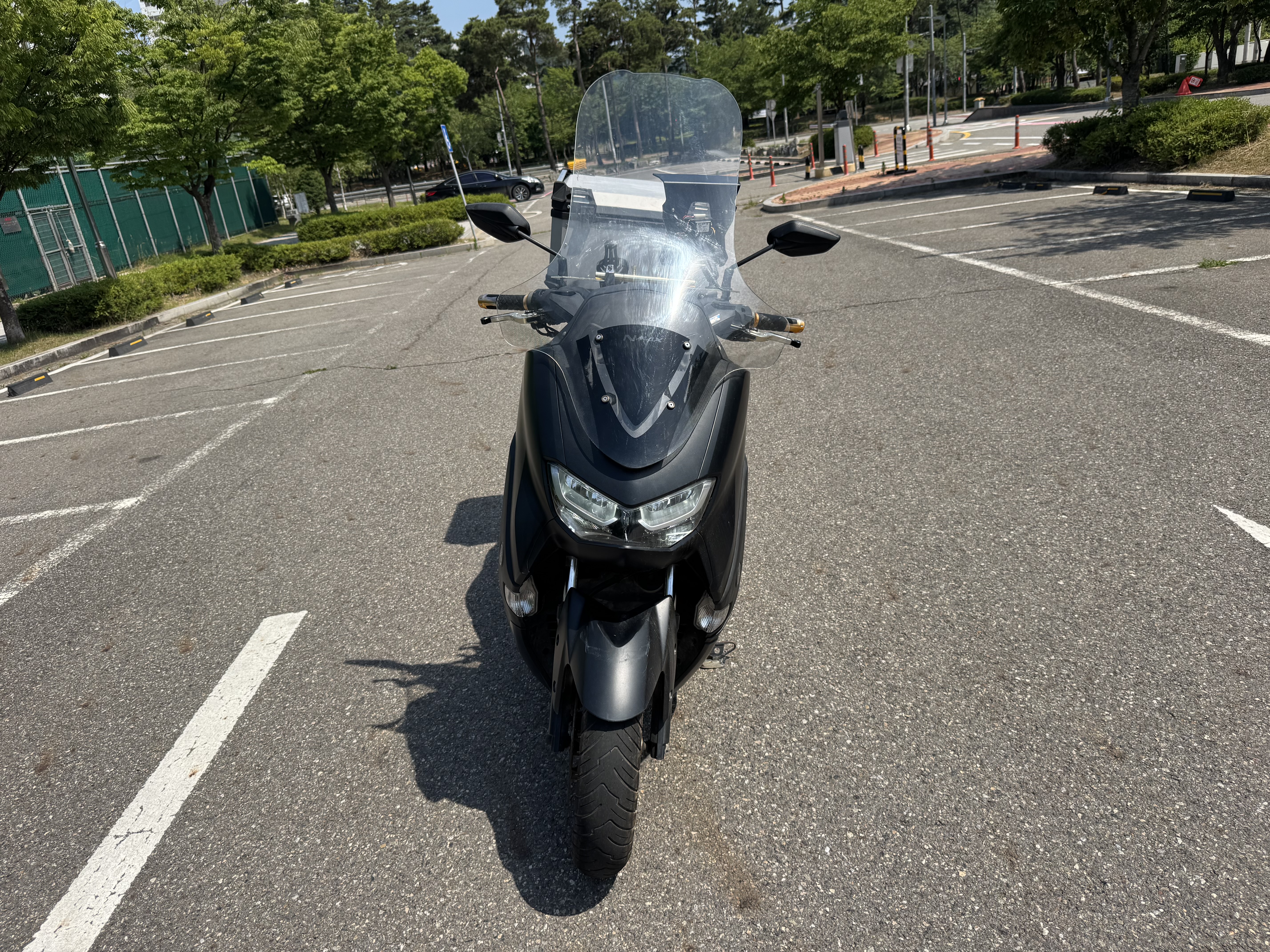 야마하 NMAX 125 more