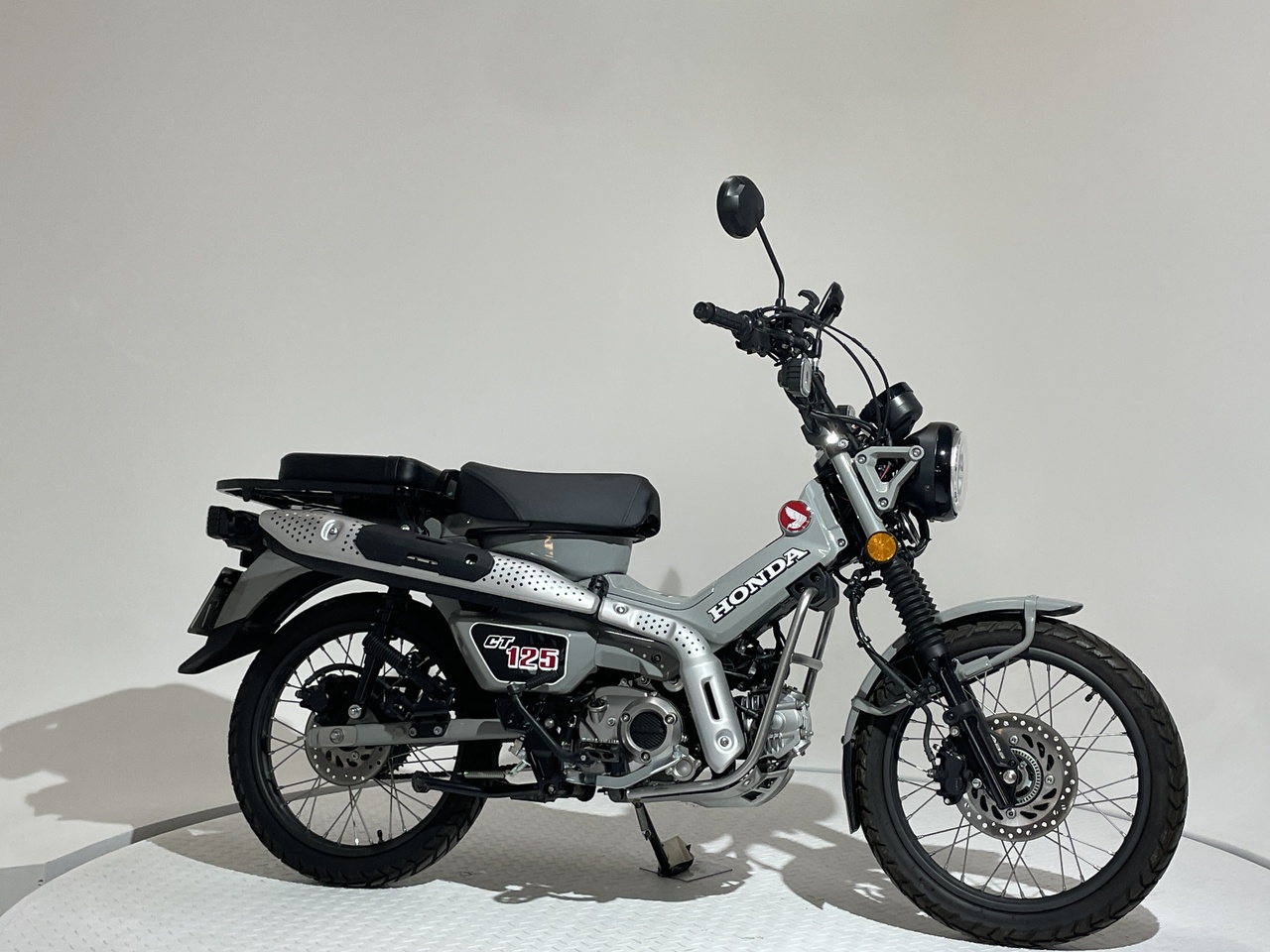 혼다 CT 125 more