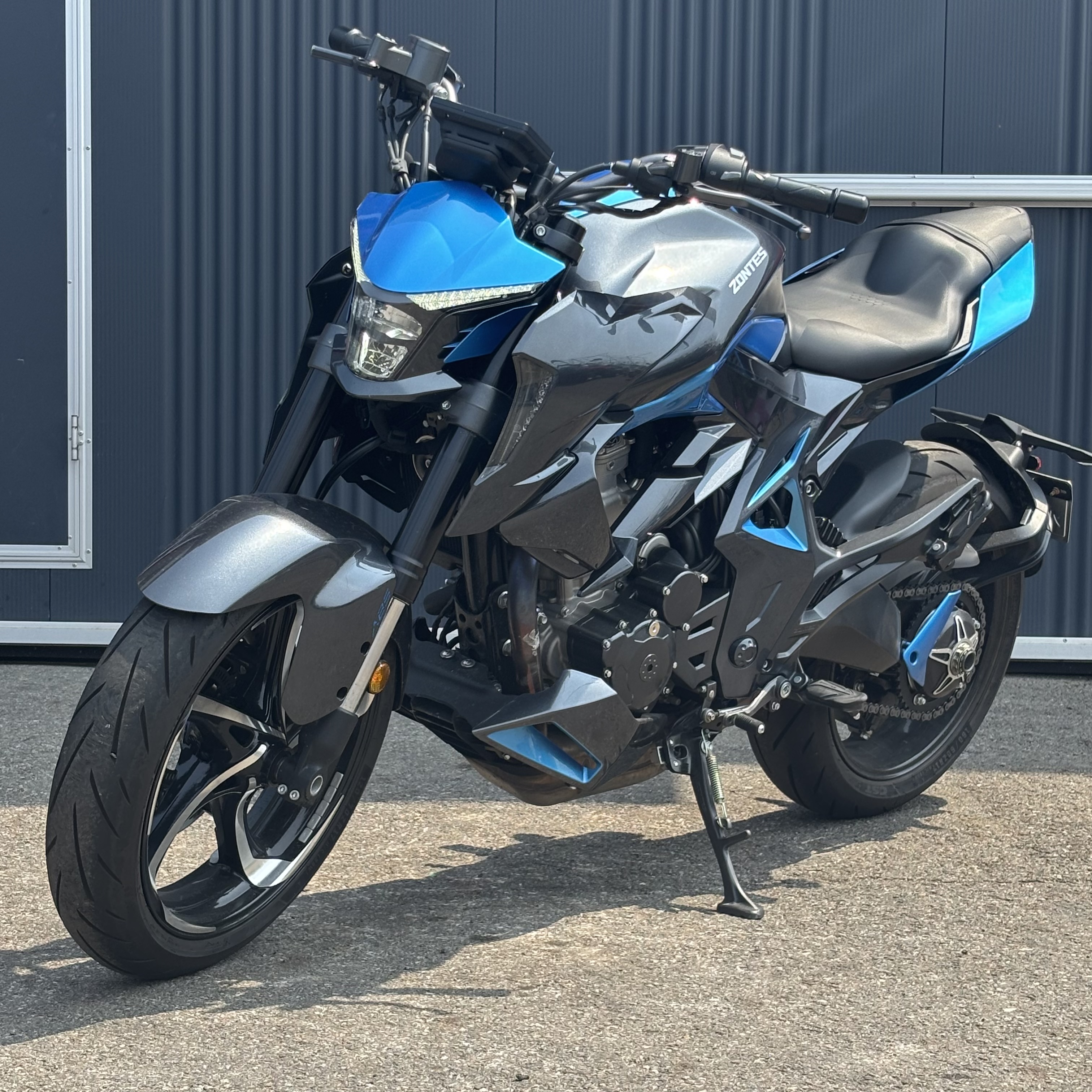 존테스 350R more