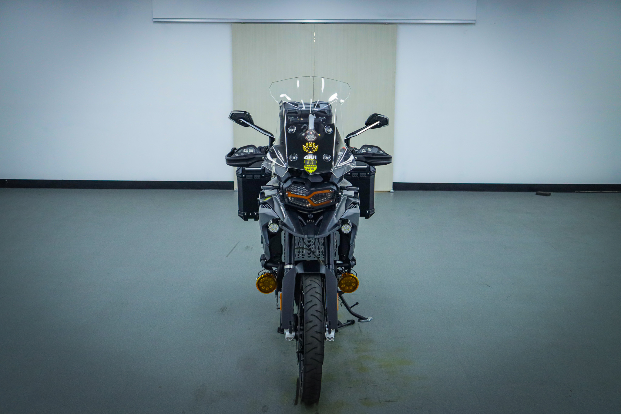 BMW F 850 GS more
