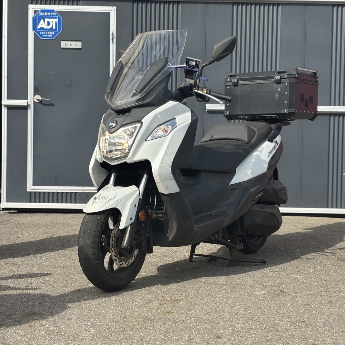 SYM 조이맥스 Z 300 플러스 ABS more