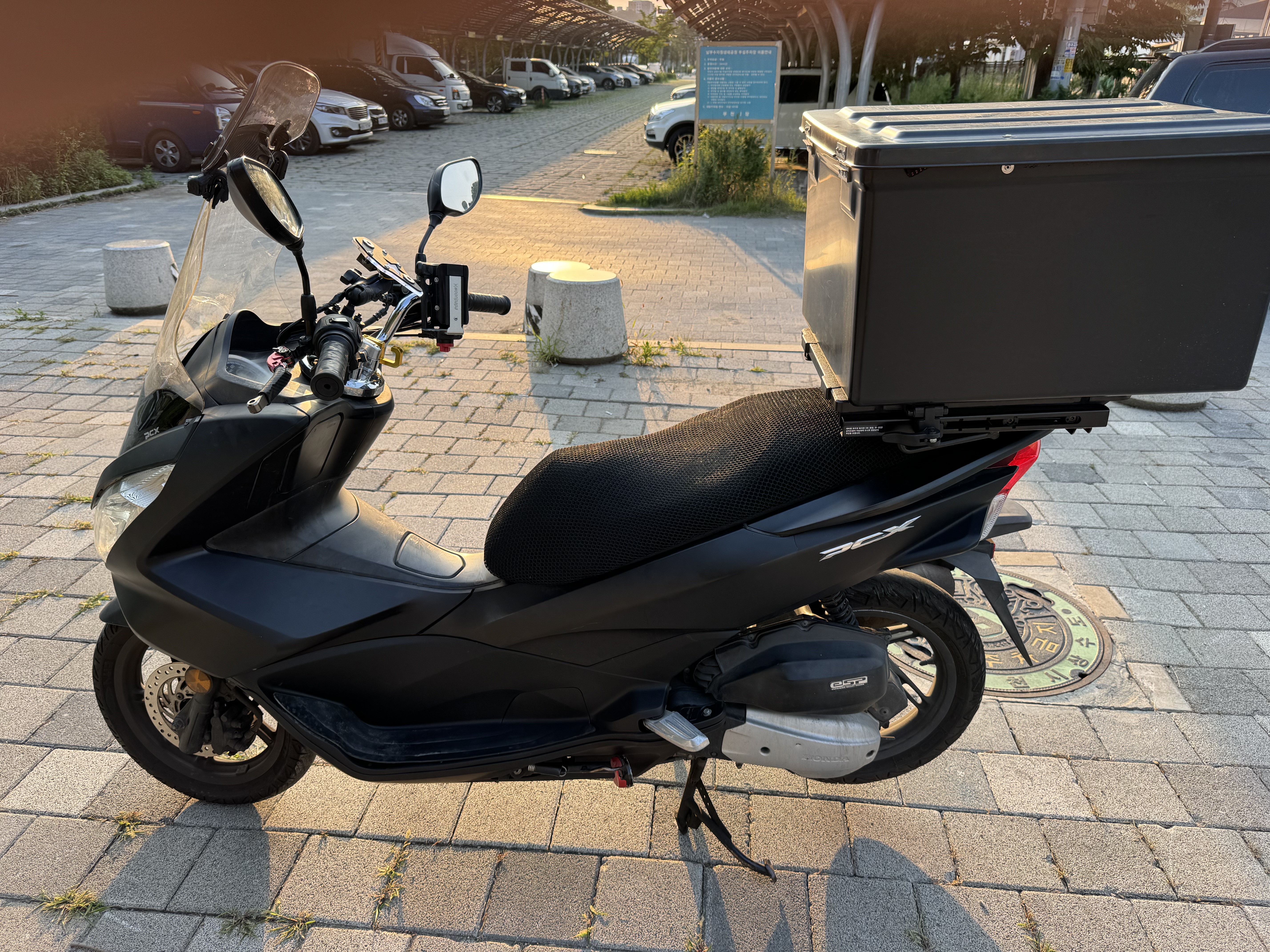 혼다 PCX 125 thumb 2