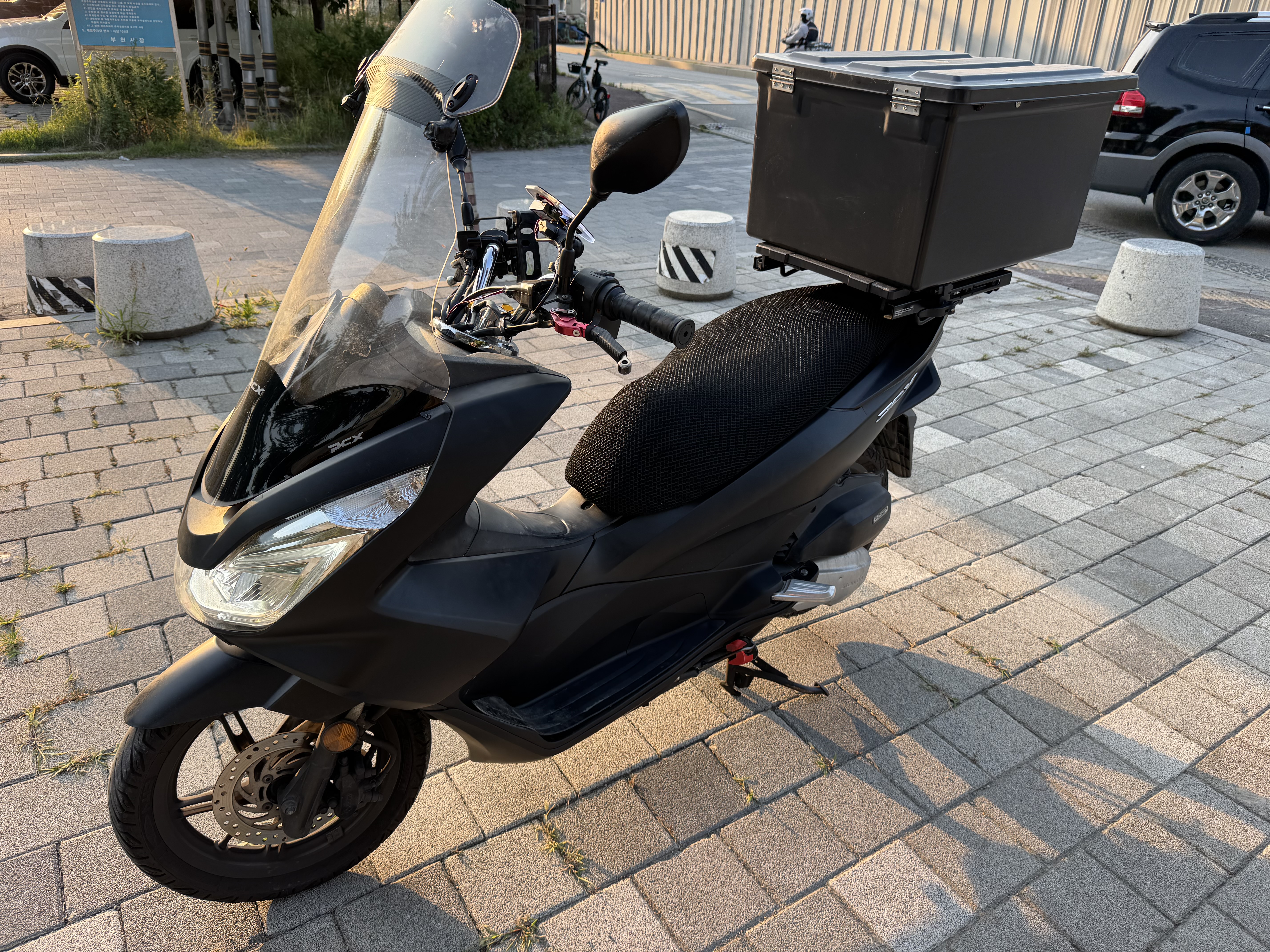 혼다 PCX 125 more